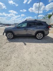 2019 Toyota RAV4 XLE Premium - Exterior Side Driver Image